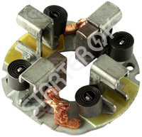 Carbon brushes holder Starter 231460 CARGO