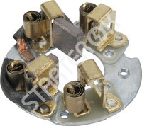 Carbon brushes holder Starter 232671 CARGO