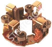 Carbon brushes holder Starter 233813 CARGO