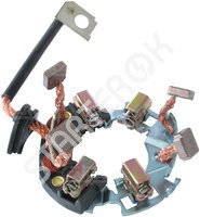 Carbon brushes holder Starter 234475 CARGO