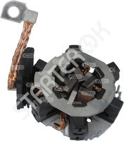 Carbon brushes holder Starter 235024 CARGO