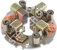 Carbon brushes holder Starter 235065 CARGO