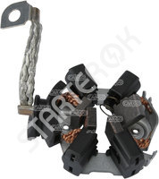 Carbon brushes holder Starter 235406 CARGO