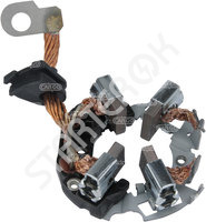 Carbon brushes holder Starter 331821 CARGO