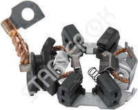 Carbon brushes holder Starter 333093 CARGO