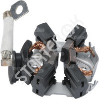 Carbon brushes holder Starter 333307 CARGO