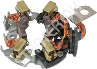 Carbon brushes holder Starter 333538 CARGO