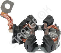 Carbon brushes holder Starter 333566 CARGO