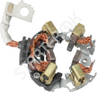 Carbon brushes holder Starter 333567 CARGO