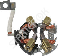 Carbon brushes holder Starter 333595 CARGO