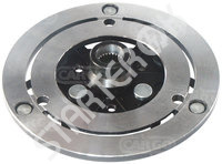 Clutch Hub 251929 CARGO