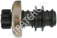 Clutch starter 130728 CARGO