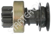 Clutch starter 130757 CARGO