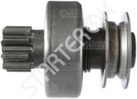Clutch starter 131596 CARGO