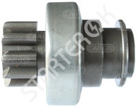 Clutch starter 131709 CARGO