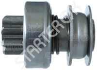 Clutch starter 131719 CARGO
