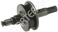 Clutch starter CARGO  132489