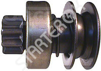Clutch starter 133161 CARGO