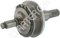 Clutch starter 133439 CARGO