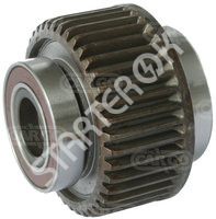 Clutch starter 133904 CARGO