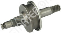 Clutch starter 134966 CARGO