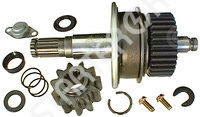 Clutch starter 136594 CARGO