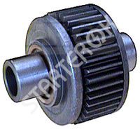 Clutch starter CARGO  138155