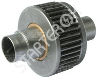 Clutch starter 139084 CARGO