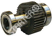 Clutch starter 139840 CARGO