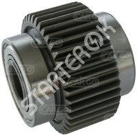 Clutch starter 139842 CARGO