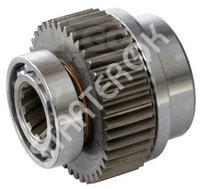 Clutch starter 230857 CARGO