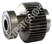 Clutch starter CARGO  233437