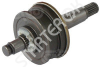 Clutch starter CARGO  233845