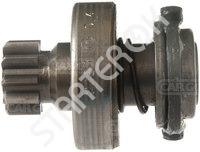 Clutch starter 234805 CARGO