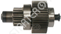 Clutch starter 234861 CARGO