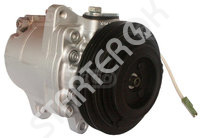 Compressors 240662 CARGO