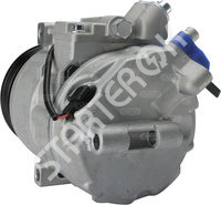 Compressors 240843 CARGO