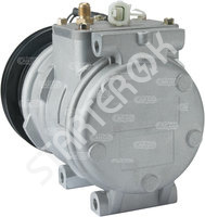 Compressors 240845 CARGO