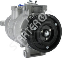 Compressors 240858 CARGO