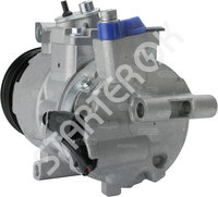 Compressors 240858 CARGO