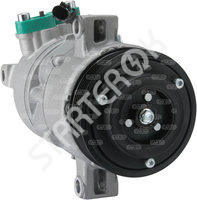 Compressors 240869 CARGO