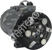 Compressors 240884 CARGO