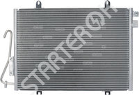 Condenser 260035 CARGO