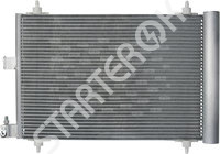 Condenser 260054 CARGO