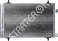 Condenser 260058 CARGO