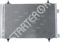 Condenser 260059 CARGO