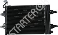 Condenser 260062 CARGO