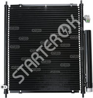 Condenser 260063 CARGO