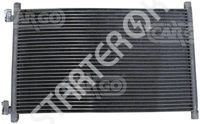 Condenser 260348 CARGO
