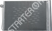 Condenser 260355 CARGO